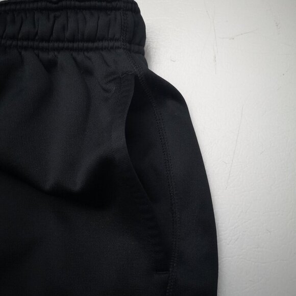 Nike Therma-Fit Men's Size Large Black Fleece Lined Track Pants - Picture 7 of 13